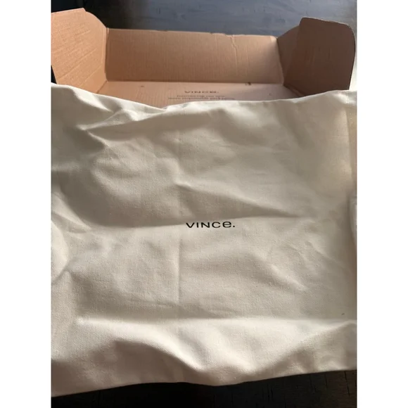 Women's Vince Green Luella-2 Satin Block Heel Sandals Size 9 - Picture 5 of 10